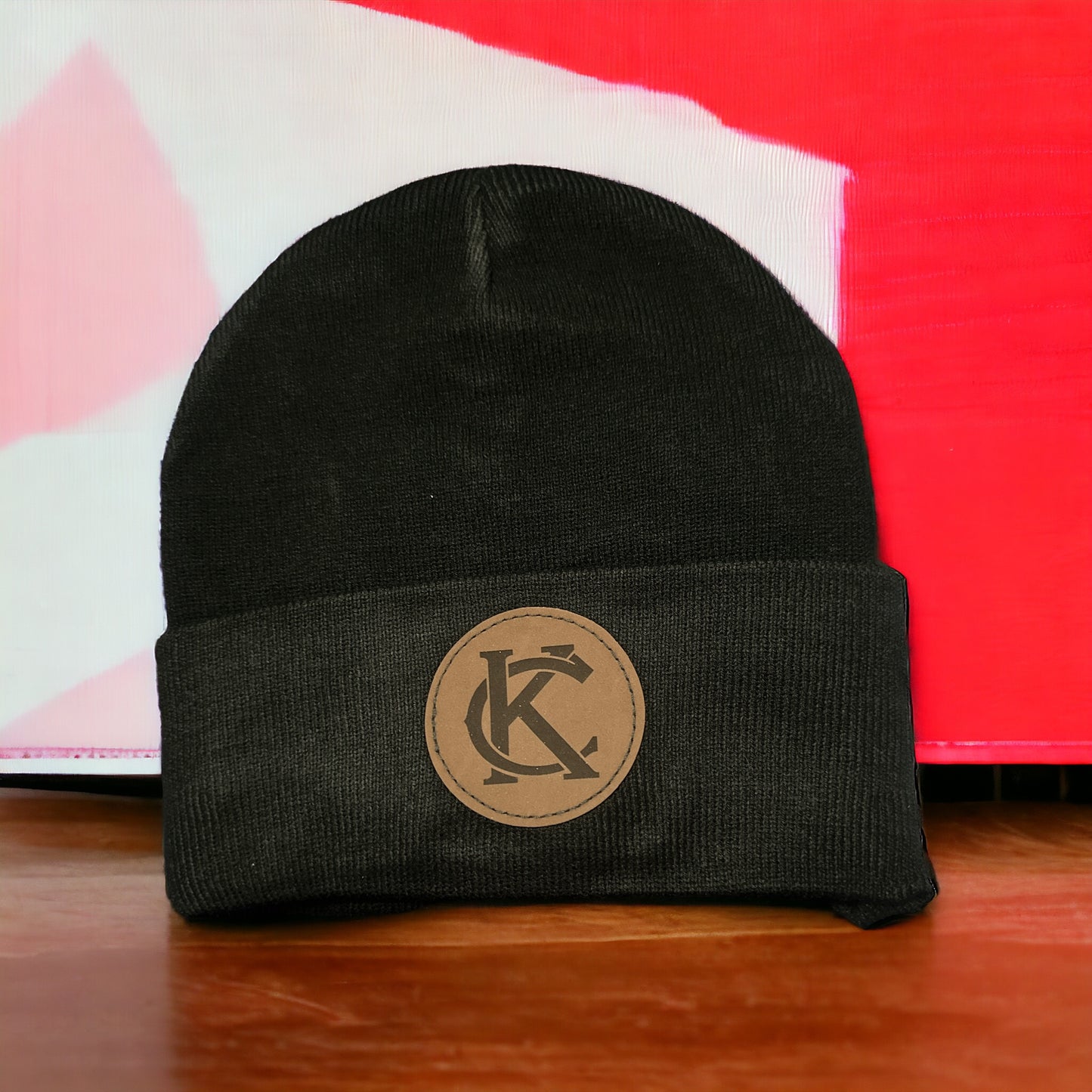 Custom Knit Beanie