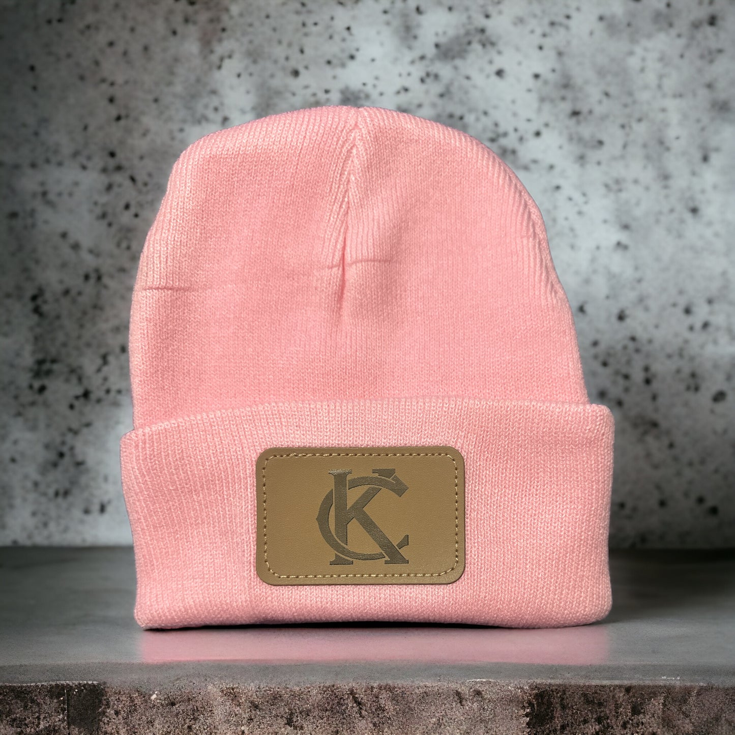 Custom Knit Beanie