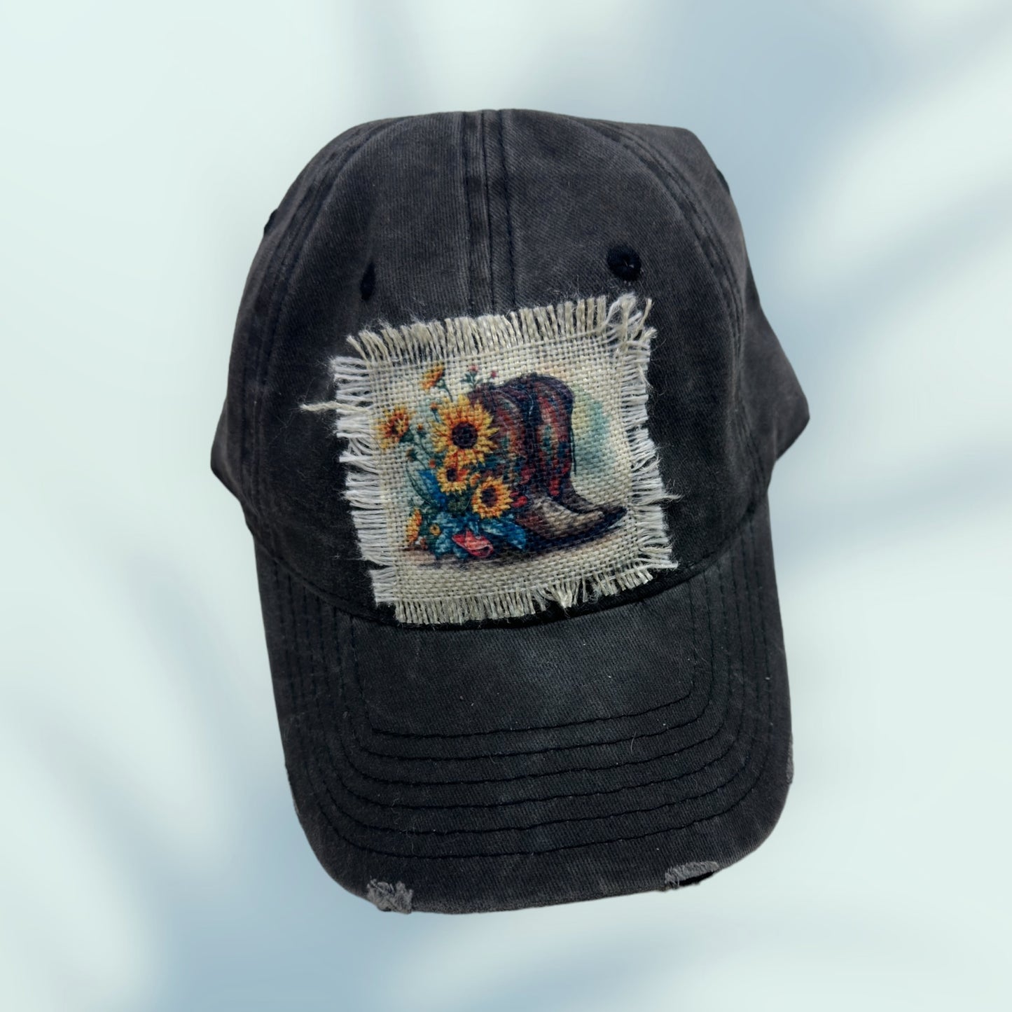 Kris Custom Hat